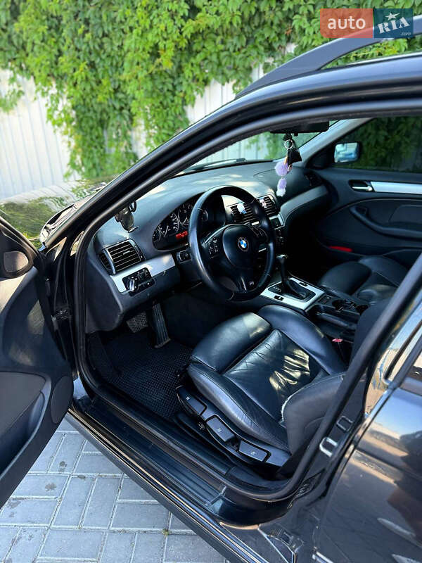Универсал BMW 3 Series 2002 в Запорожье фото 11 Универсал BMW 3 Series 2002 в Запорожье