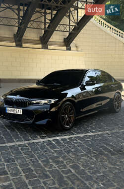 Седан BMW 3 Series 2019 в Одессе