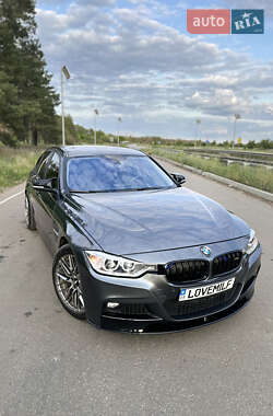 Седан BMW 3 Series 2013 в Слов'янську