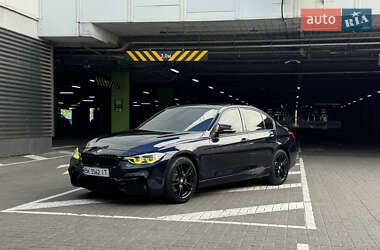 Седан BMW 3 Series 2016 в Києві