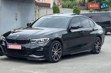 Седан BMW 3 Series 2019 в Виннице