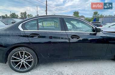 Седан BMW 3 Series 2019 в 