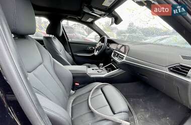Седан BMW 3 Series 2019 в 