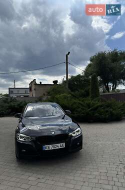 Седан BMW 3 Series 2012 в Кривому Розі