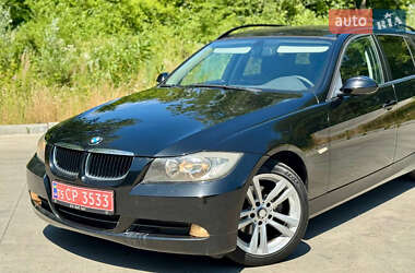 Універсал BMW 3 Series 2008 в Дрогобичі