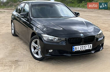 Седан BMW 3 Series 2012 в Чернігові