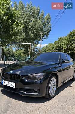 Седан BMW 3 Series 2016 в Подольске