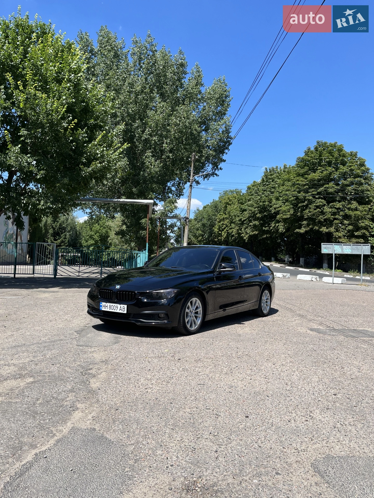 2016 BMW 3er - мініатюра 6