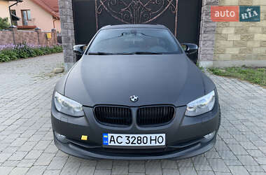 Купе BMW 3 Series 2012 в Луцке