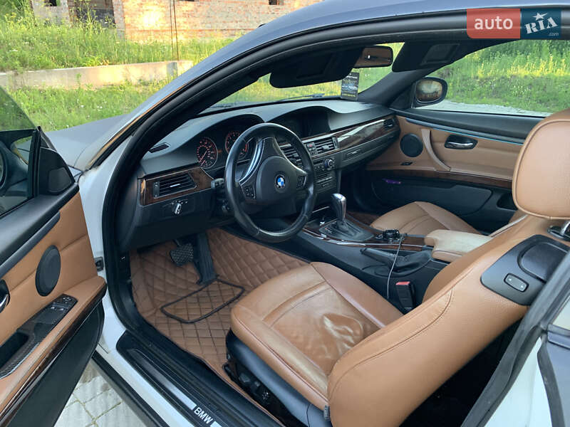 Купе BMW 3 Series 2012 в Луцке