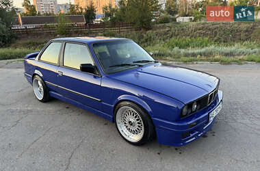 Купе BMW 3 Series 1986 в Дніпрі