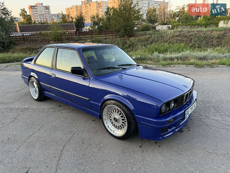 BMW 3 Series 1986