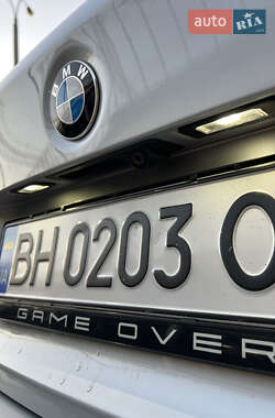 Седан BMW 3 Series 2016 в 