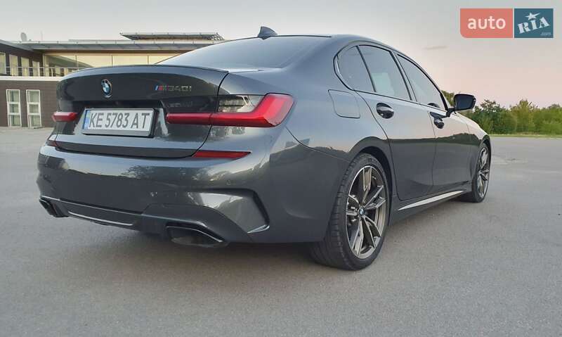 Седан BMW 3 Series 2021 в Днепре