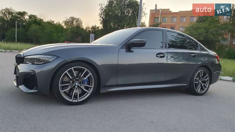 Седан BMW 3 Series 2021 в Днепре