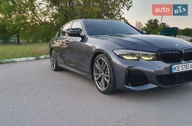 Седан BMW 3 Series 2021 в Дніпрі