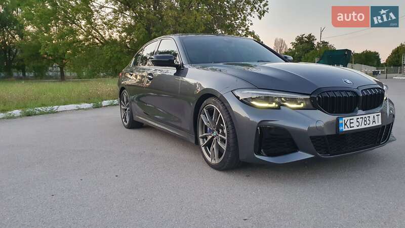 Седан BMW 3 Series 2021 в Днепре
