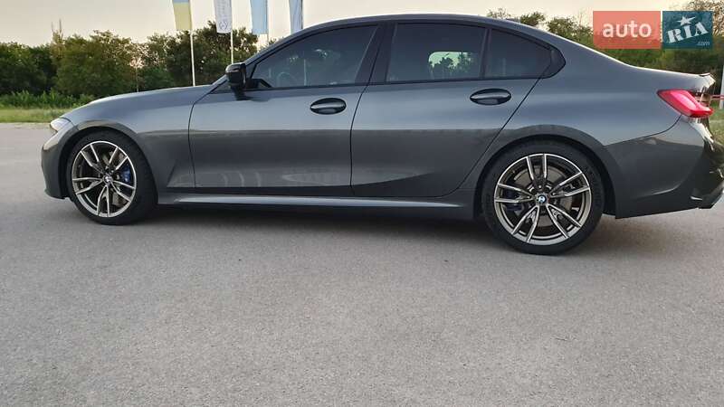 Седан BMW 3 Series 2021 в Днепре