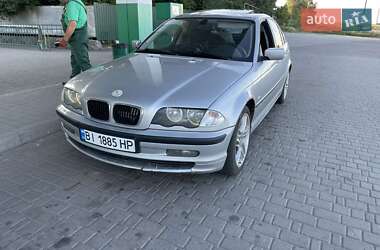 Седан BMW 3 Series 1999 в Полтаве