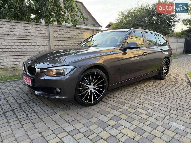 Універсал BMW 3 Series 2014 в Луцьку