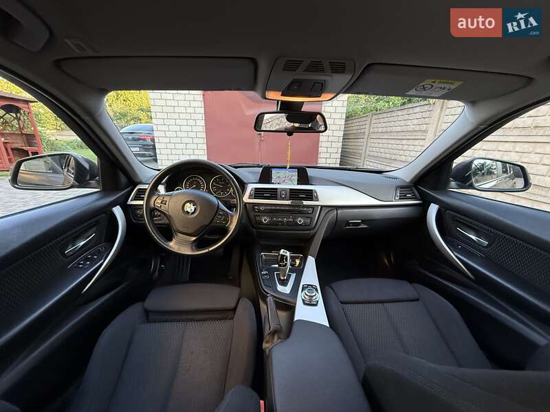 Універсал BMW 3 Series 2014 в Луцьку