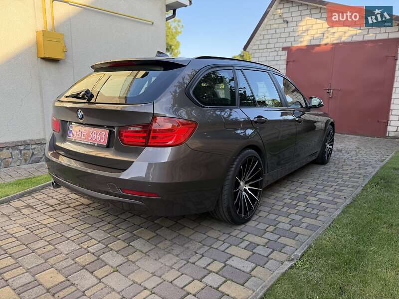 Універсал BMW 3 Series 2014 в Луцьку