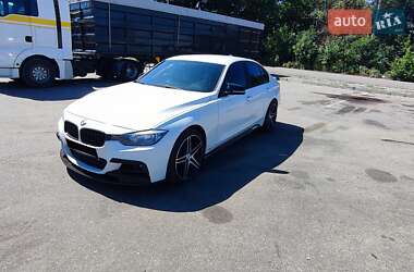 Седан BMW 3 Series 2015 в Белой Церкви