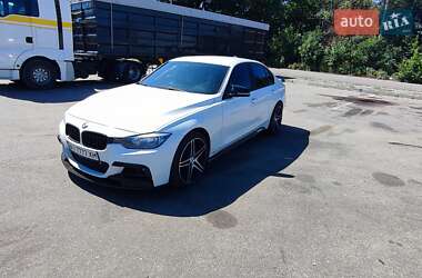 Седан BMW 3 Series 2015 в 
