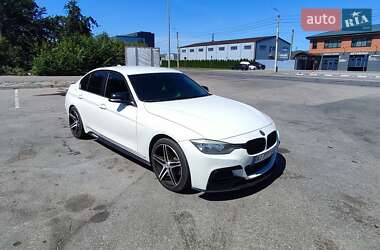 Седан BMW 3 Series 2015 в Белой Церкви