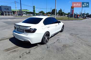 Седан BMW 3 Series 2015 в 