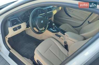Седан BMW 3 Series 2015 в 