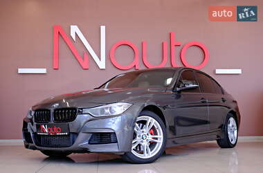 Седан BMW 3 Series 2014 в Одесі