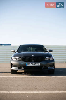 Седан BMW 3 Series 2020 в Львове