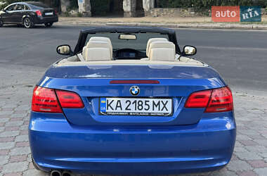 Кабріолет BMW 3 Series 2013 в 