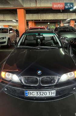 Универсал BMW 3 Series 2005 в Жидачове
