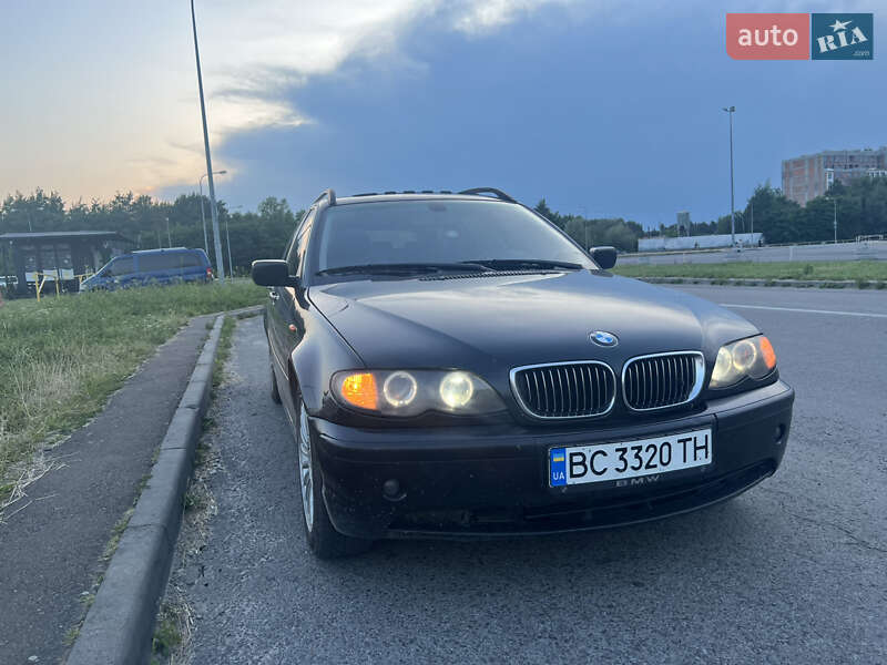 Универсал BMW 3 Series 2005 в Жидачове фото 24 Универсал BMW 3 Series 2005 в Жидачове