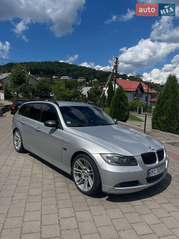 Універсал BMW 3 Series 2007 в Львові