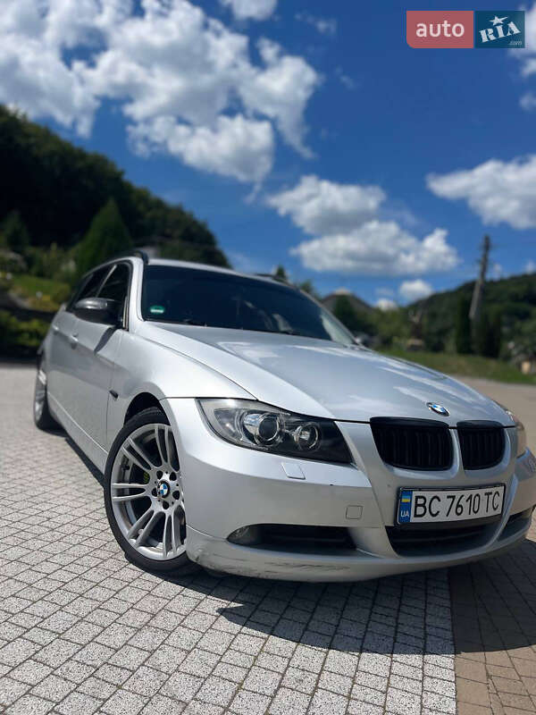 Універсал BMW 3 Series 2007 в Львові