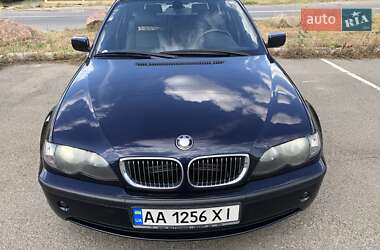 Универсал BMW 3 Series 2003 в Киеве