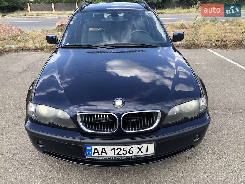 BMW 3 Series 2003