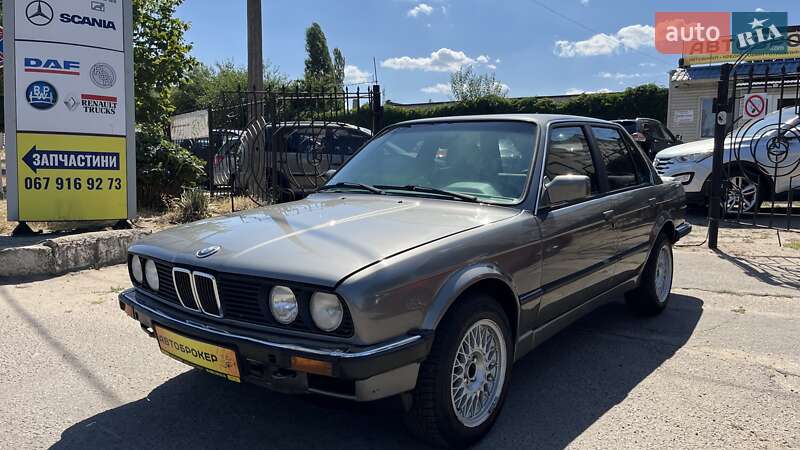 BMW 3 Series 1985