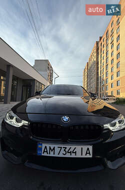 Седан BMW 3 Series 2014 в Житомирі