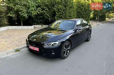 Седан BMW 3 Series 2016 в Буче