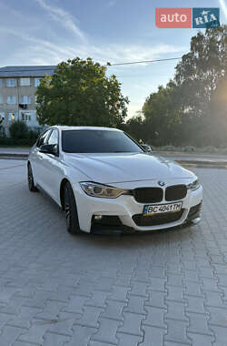 Седан BMW 3 Series 2014 в Золочеве