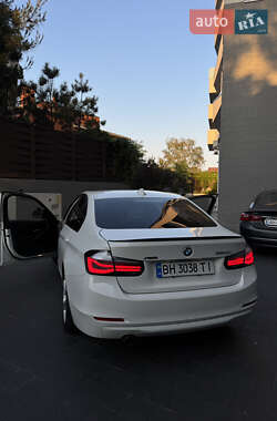Седан BMW 3 Series 2013 в Одесі