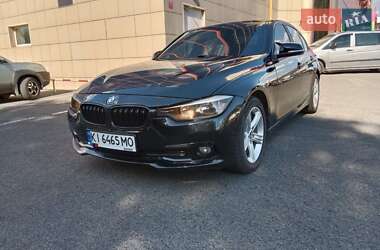 Седан BMW 3 Series 2013 в Николаеве