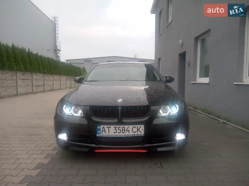 BMW 3 Series 2005 VIN WBAVA71000KR39578 фото оголошення 107 з 151