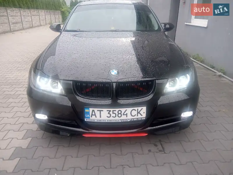 BMW 3 Series 2005 VIN WBAVA71000KR39578 фото оголошення 114 з 151