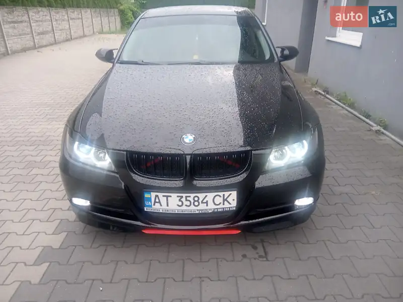 BMW 3 Series 2005 VIN WBAVA71000KR39578 фото оголошення 117 з 151