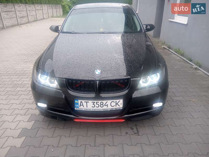 Седан BMW 3 Series 2005 в Івано-Франківську